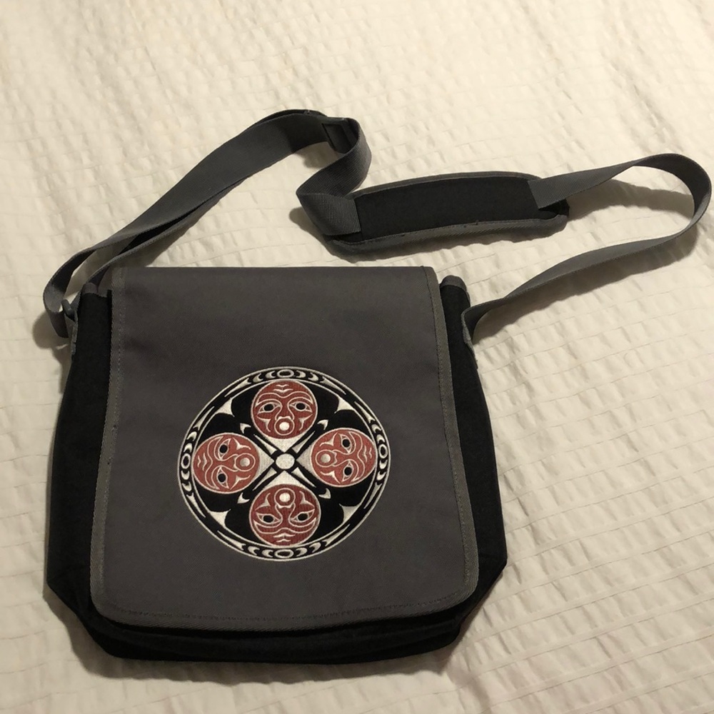 Messenger Bag